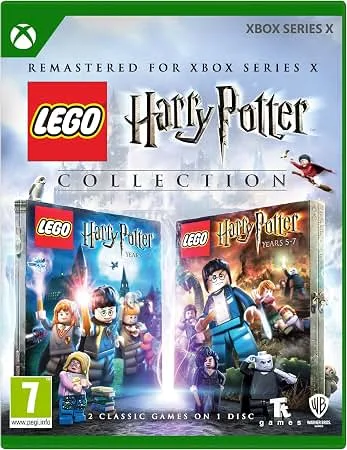 Lego Harry Potter Collection Xbox Series játék X - (Bontatlan)