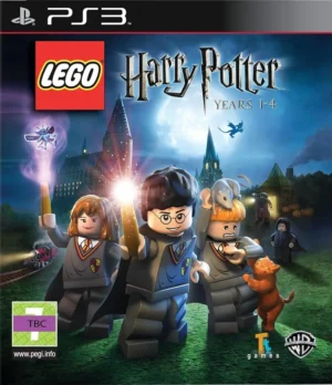 lego-harry-potter-years-1-4-essentials-playstation-ps3-jatek-bontatlan-38942 LEGO Harry Potter: Years 1-4 (Essentials) PlayStation PS3 játék - (Bontatlan)