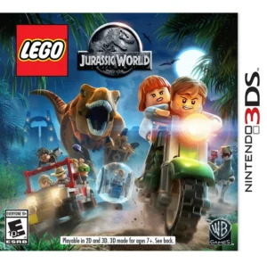 lego-jurassic-world-german-box-efigs-in-game-nintendo-3ds-jatek-bontatlan-38798 LEGO: Jurassic World (German Box - EFIGS IN GAME) Nintendo 3DS játék - (Bontatlan)