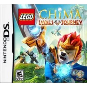 lego-legends-of-chima-laval-s-journey-french-box-multi-lang-in-game-nintendo-3ds-38791 LEGO Legends of Chima: Laval's Journey Nintendo 3DS játék - (Bontatlan)