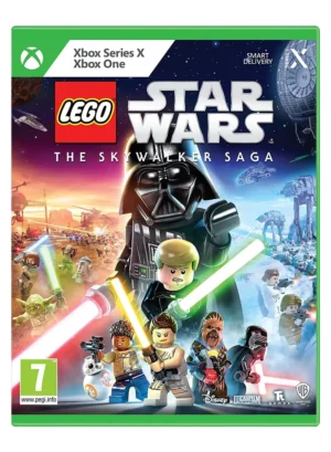 LEGO Star Wars: The Skywalker Saga Xbox One / Series X játék (Bontatlan)