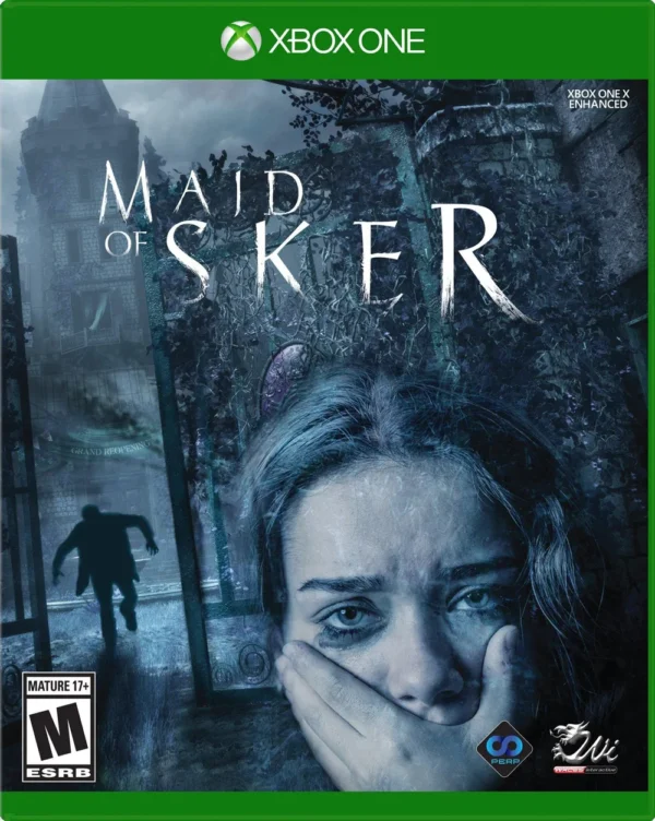 maid-of-sker-xbox-one-jatek-bontatlan-39222 Maid of Sker Xbox One játék - (Bontatlan)