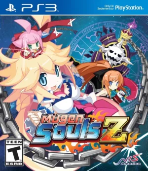 Mugen Souls Z PlayStation PS3 játék - (Bontatlan)