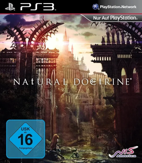 NAtURAL DOCtRINE PlayStation PS3 játék - (Bontatlan)