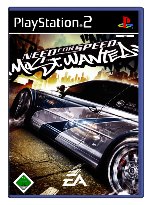 need-for-speed-most-wanted-black-edition-eu-ovp-sehr-guter-zustand-playstation-2-ps2_1 Need for Speed: Most Wanted (Black Label) - PlayStation 2 (használt)
