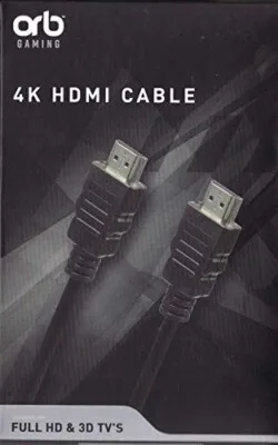 ORB HDMI Cable 2.0 for 4K Video Xbox One - (Bontatlan)