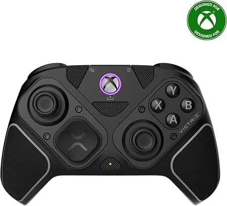 PDP Victrix Pro BFG Wireless Gaming Controller (White) Xbox X - (Bontatlan)