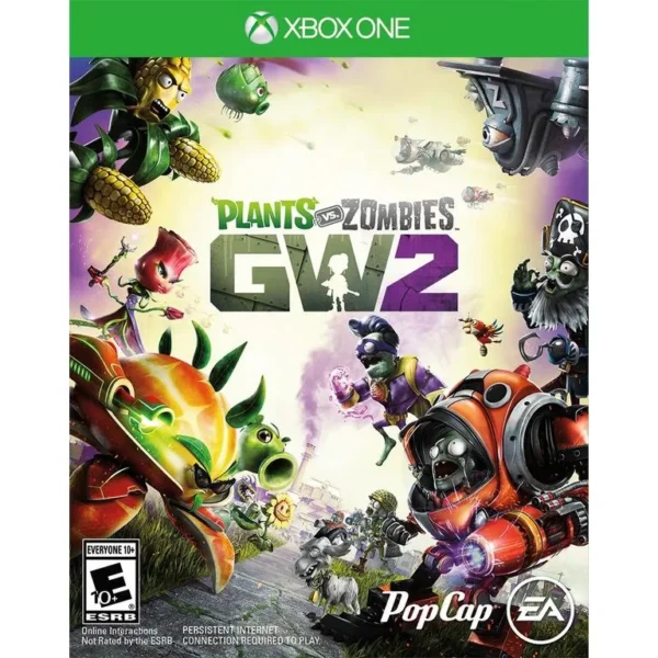 Plants vs Zombies: Garden Warfare 2 Xbox One játék - (Bontatlan)
