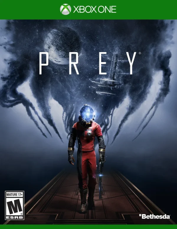 Prey Xbox One játék - (Bontatlan)