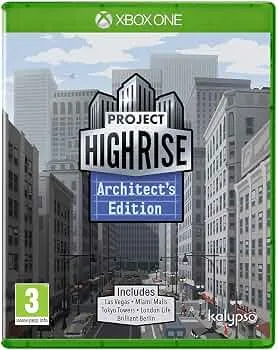 Project Highrise Architects Edition Xbox One játék - (Bontatlan)