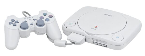 SONY DSC Sony PS one konzol PS1 – (Használt)