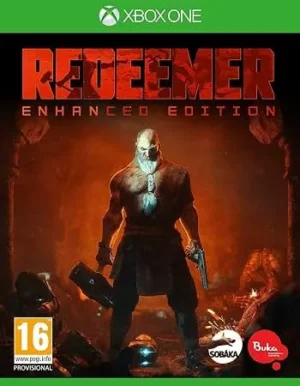 Redeemer: Enhanced Edition Xbox One játék - (Bontatlan)