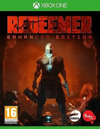 Redeemer: Enhanced Edition Xbox One játék - (Bontatlan)