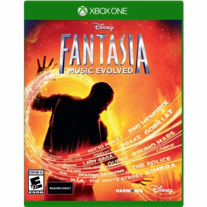 Disney Fantasia - Music Evolved (Kinect) Xbox One játék - (Bontatlan)