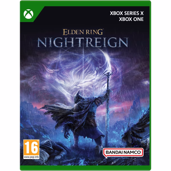 Elden Ring: Nightreign - Seekers Edition Xbox One játék - (Bontatlan)