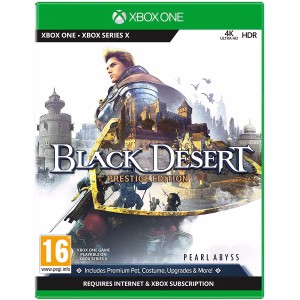 Black Desert - Prestige Edition Xbox One játék - (Bontatlan)