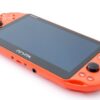 Sony PlayStation Vita (PS Vita) Slim Neon Orange – narancssárga alapgép (használt)