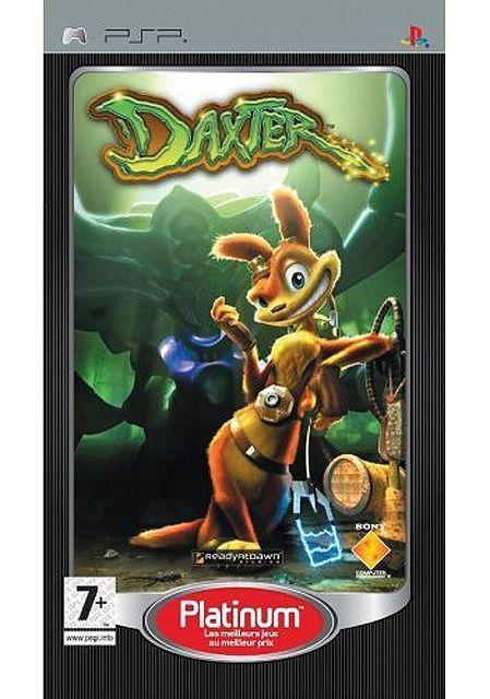 s-l640 (2) Daxter (Platinum) - PSP (használt)