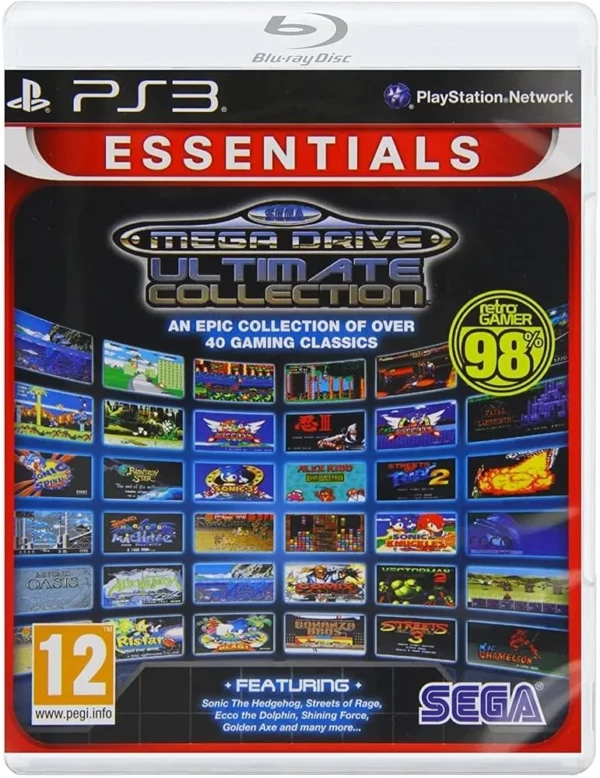 sega-megadrive-ultimate-collection-essentials-playstation-ps3-jatek-bontatlan-38974 Sega Megadrive Ultimate Collection (Essentials) PlayStation PS3 játék - (Bontatlan)