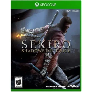 Sekiro: Shadows Die Twice Xbox One játék - (Bontatlan)