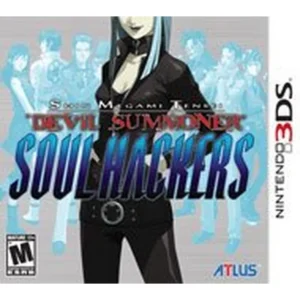 Shin Megami Tensei Devil Summoner Soul Hackers Nintendo 3DS játék - (Bontatlan)