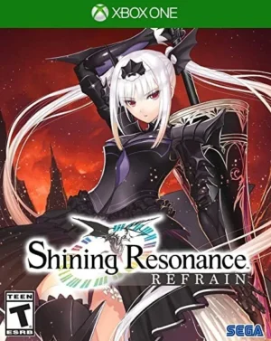 Shining Resonance Refrain: Draconic Launch Edition Xbox One játék - (Bontatlan)