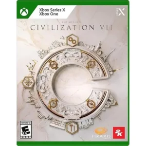 Sid Meier's Civilization VII (7) Xbox Series játék X - (Bontatlan)
