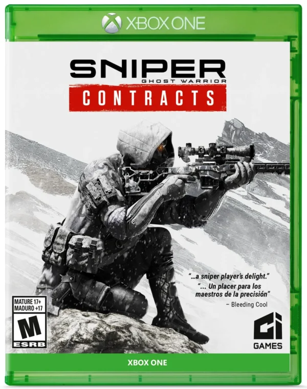 sniper-ghost-warrior-contracts-xbox-one-jatek-bontatlan-39270 Sniper: Ghost Warrior Contracts Xbox One játék - (Bontatlan)