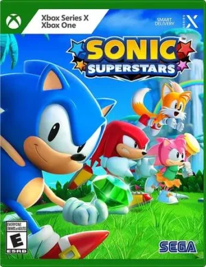 Sonic Superstars Xbox One /series X játék - (Bontatlan)