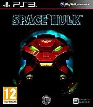 space-hulk-playstation-ps3-jatek-bontatlan-38985 Space Hulk PlayStation PS3 játék - (Bontatlan)