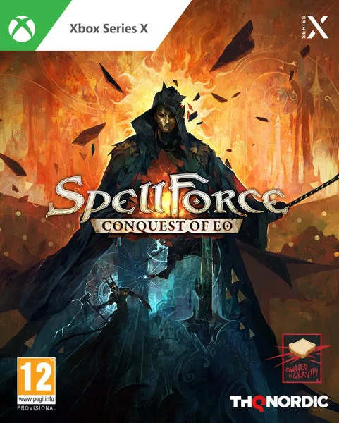 Spellforce: Conquest of Eo Xbox Series játék X - (Bontatlan)