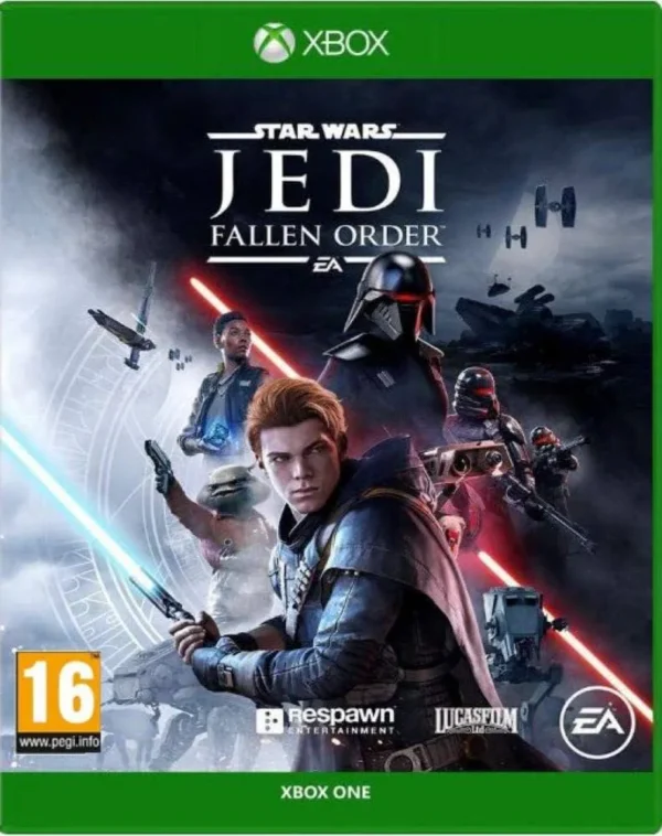 star-wars-jedi-fallen-order-xbox-one-jatek-bontatlan-39274 Star Wars Jedi: Fallen Order Xbox One / Series X játék - (Bontatlan)