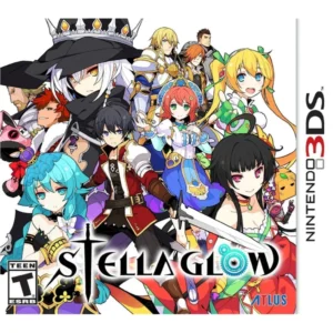 Stella Glow Nintendo 3DS játék - (Bontatlan)
