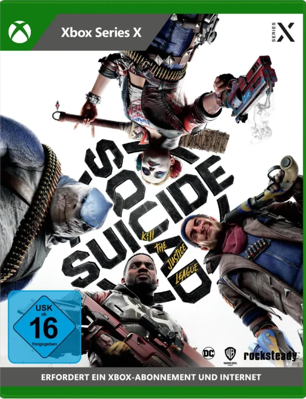 suicide-squad-kill-the-justice-league-xbox-series-jatek-x-bontatlan-39595 Suicide Squad: Kill the Justice League Xbox Series játék X - (Bontatlan)