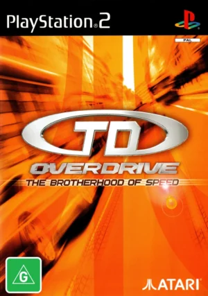td-overdrive-the-brotherhood-of-speed-ps2-106684-211733_800x TD Overdrive: The Brotherhood of Speed - PlayStation 2 (használt)