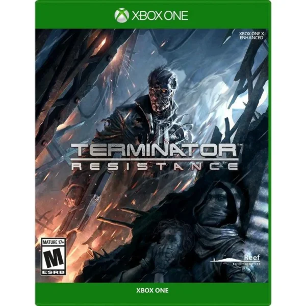 Terminator: Resistance Xbox One játék - (Bontatlan)