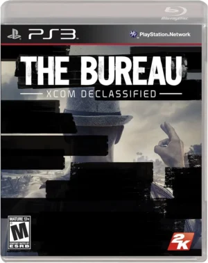 The Bureau: XCOM Declassified PlayStation PS3 játék - (Bontatlan)