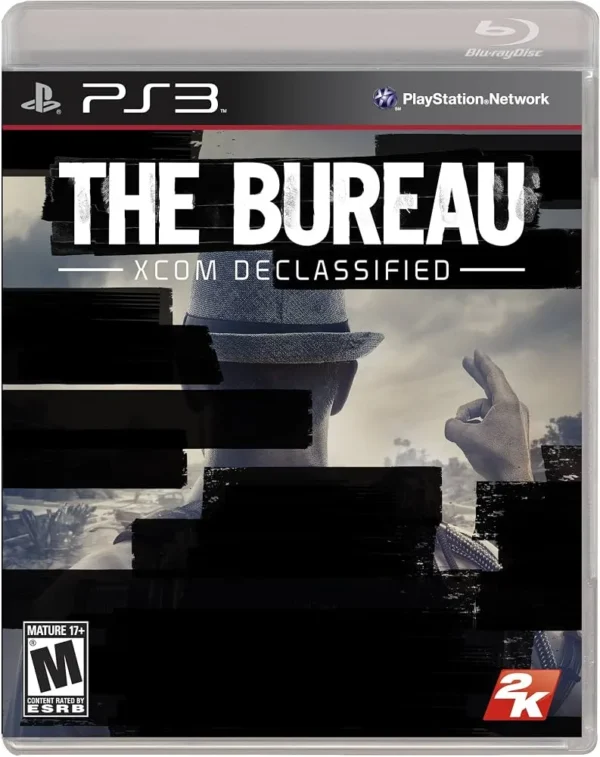 the-bureau-xcom-declassified-playstation-ps3-jatek-bontatlan-38989 The Bureau: XCOM Declassified PlayStation PS3 játék - (Bontatlan)