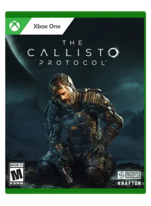 The Callisto Protocol Xbox One játék - (Bontatlan)