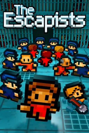 The Escapists Xbox One játék - (Bontatlan)