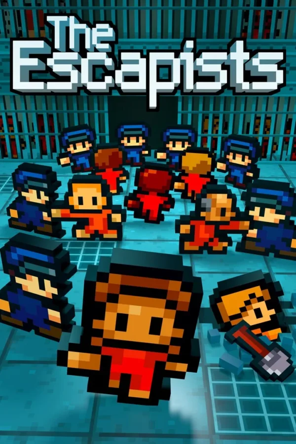 the-escapists-xbox-one-jatek-bontatlan-39292 The Escapists Xbox One játék - (Bontatlan)