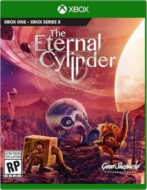The Eternal Cylinder Xbox One játék - (Bontatlan)