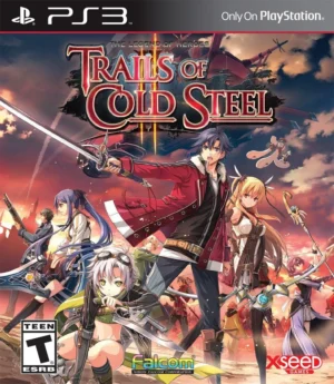 the-legend-of-heroes-trails-of-cold-steel-ii-playstation-ps3-jatek-bontatlan-38991 The Legend of Heroes: Trails of Cold Steel II PlayStation PS3 játék - (Bontatlan)