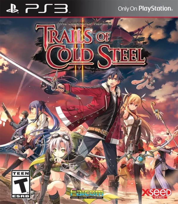 the-legend-of-heroes-trails-of-cold-steel-ii-playstation-ps3-jatek-bontatlan-38991 The Legend of Heroes: Trails of Cold Steel II PlayStation PS3 játék - (Bontatlan)