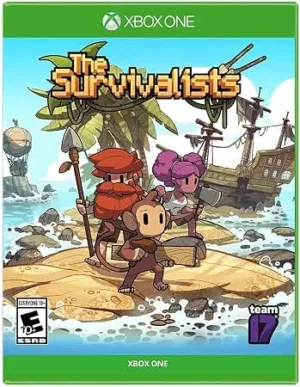 The Survivalists Xbox One játék - (Bontatlan)
