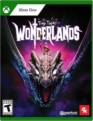 Tiny Tina’s Wonderlands Xbox One játék - (Bontatlan)