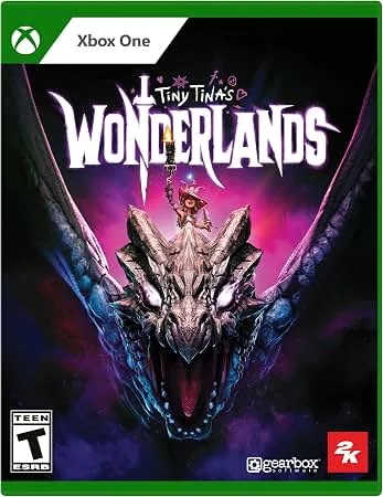 Tiny Tina’s Wonderlands Xbox One játék - (Bontatlan)