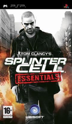 Tom Clancy's Splinter Cell Essentials - PSP (használt)