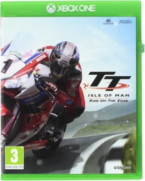 TT Isle of Man: Ride on the Edge Xbox One játék - (Bontatlan)