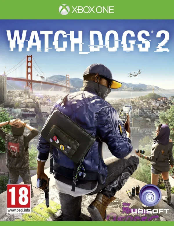 watch-dogs-2-xbox-one-jatek-bontatlan-39333 Watch Dogs 2 Xbox One játék - (Bontatlan)